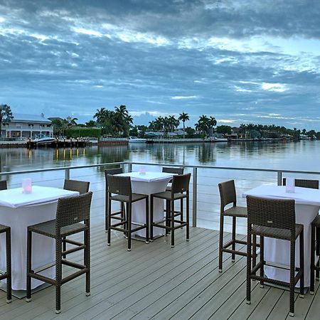Residence Inn By Marriott Fort Lauderdale Intracoastal Exterior foto