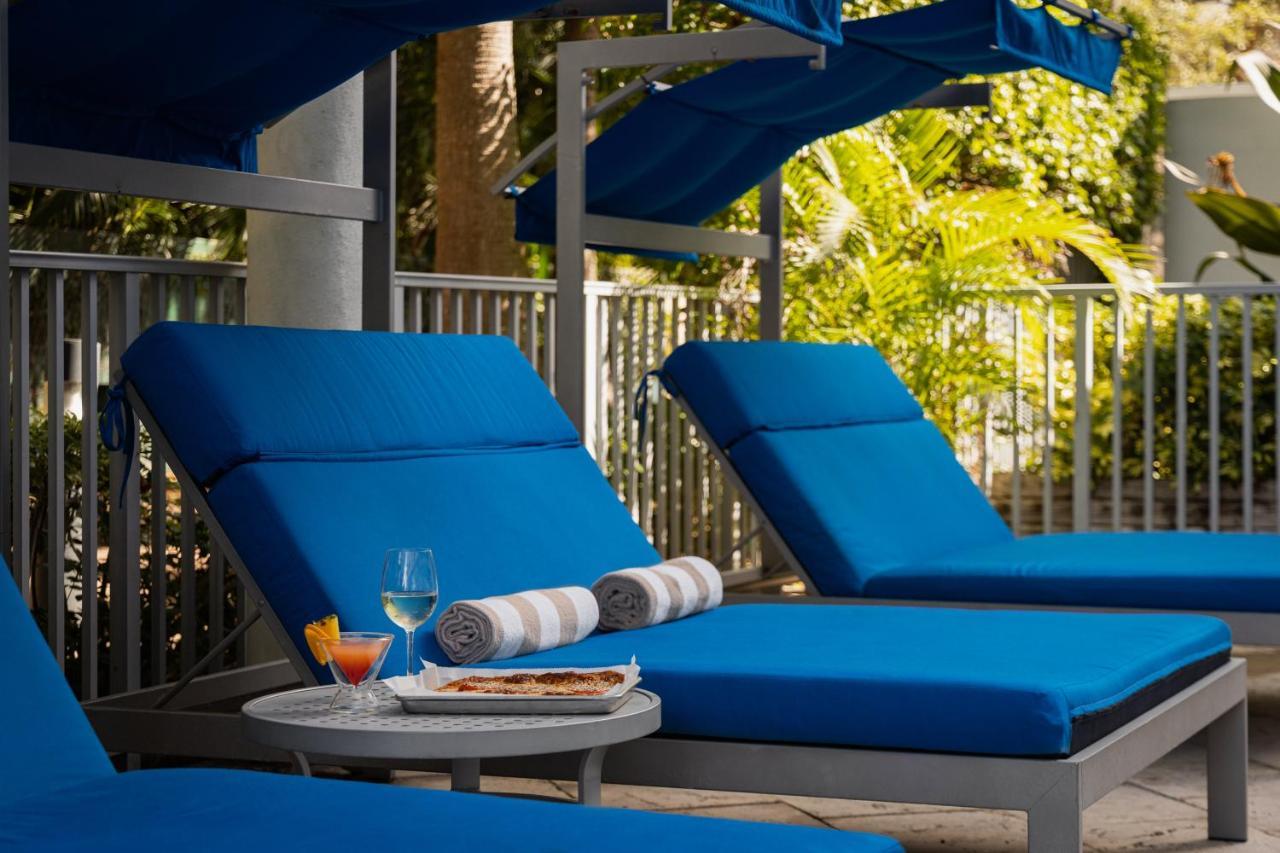 Residence Inn By Marriott Fort Lauderdale Intracoastal Exterior foto