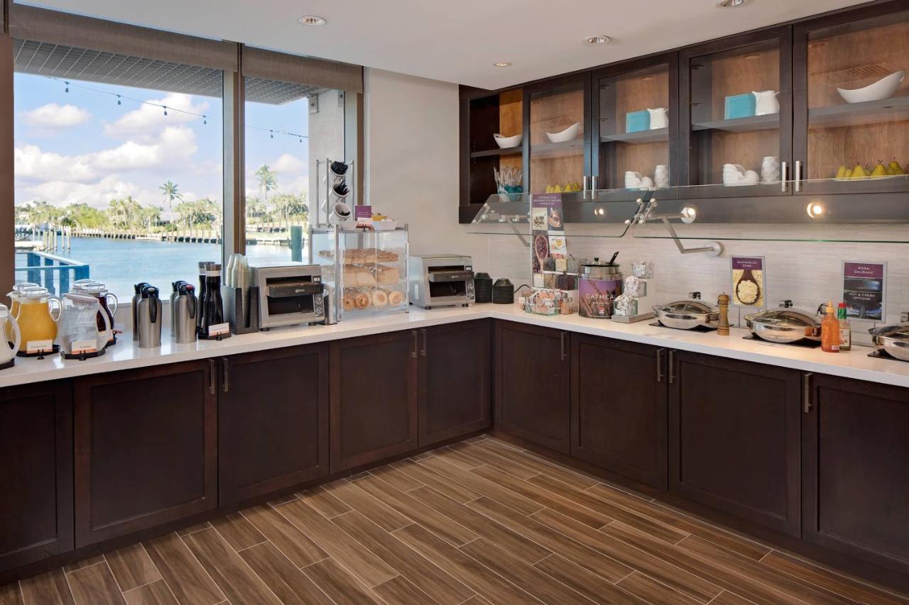 Residence Inn By Marriott Fort Lauderdale Intracoastal Exterior foto