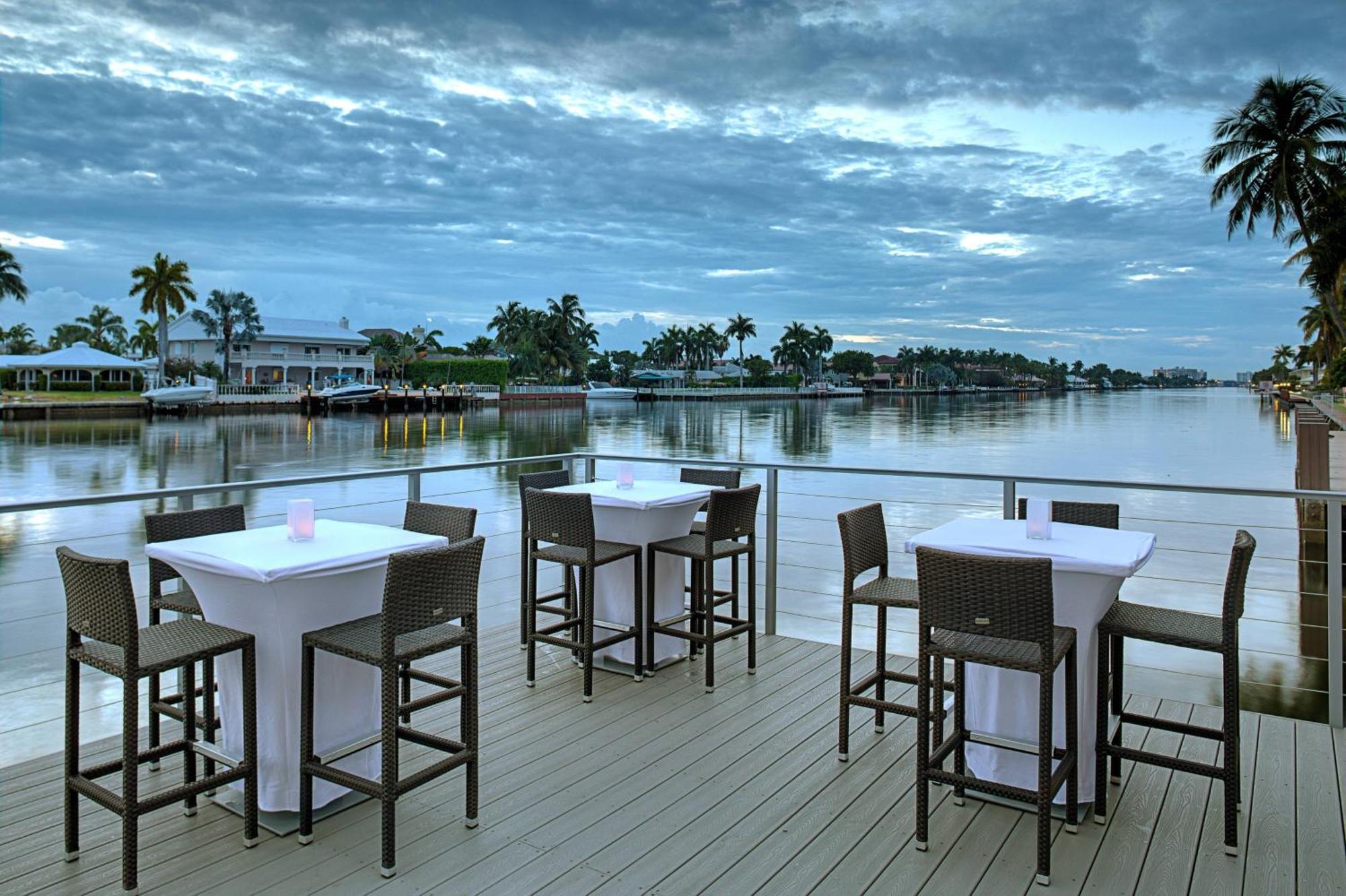 Residence Inn By Marriott Fort Lauderdale Intracoastal Exterior foto