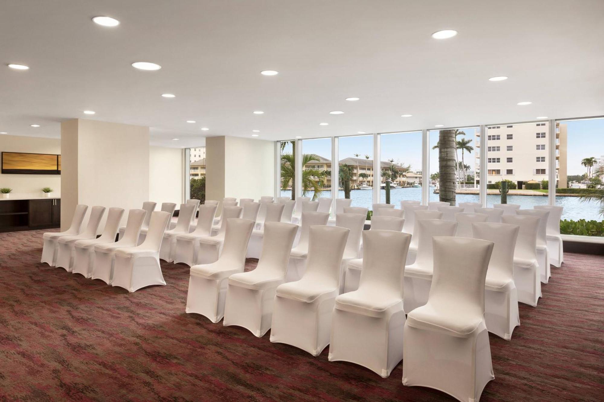 Residence Inn By Marriott Fort Lauderdale Intracoastal Exterior foto